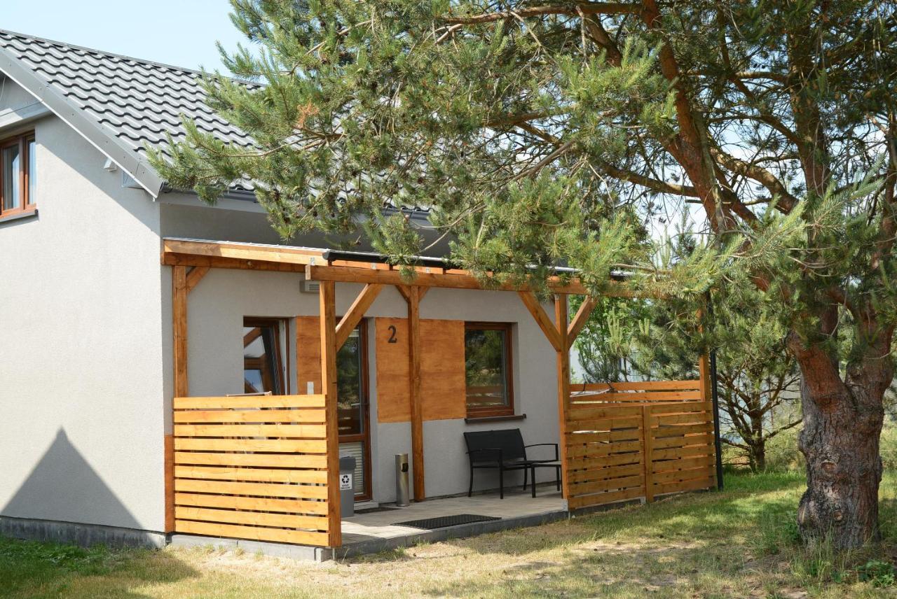 Zakatek W Zaciszu Villa Ustka Exterior photo