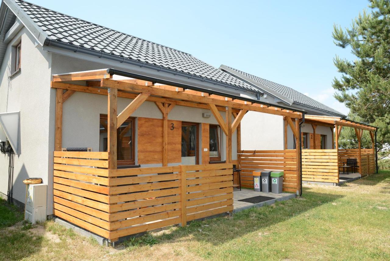 Zakatek W Zaciszu Villa Ustka Exterior photo